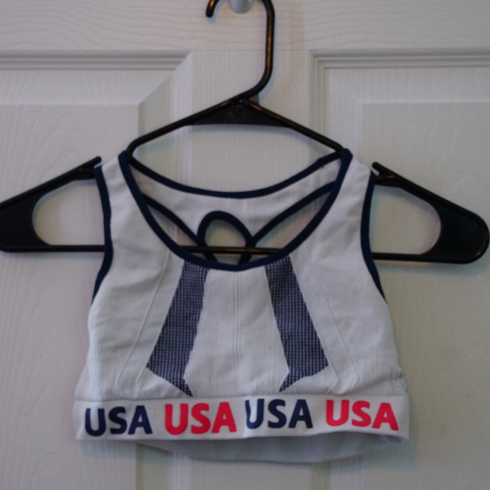 USA Sports Bra